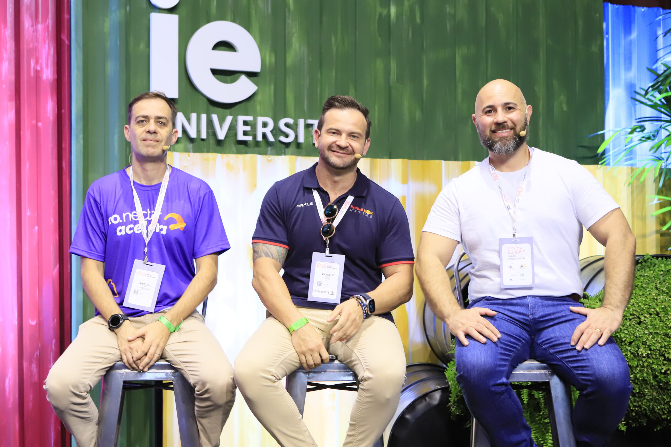 South Summit Brazil 2023 – Corner Stage